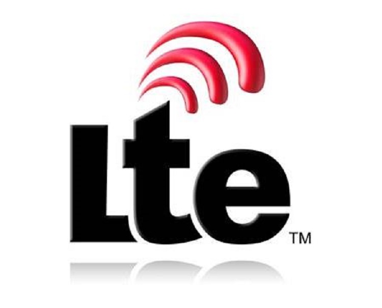 Logo LTE