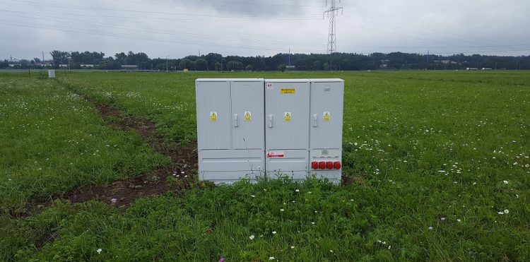 Przygotowania techniczne do Światowych Dni Młodzieży