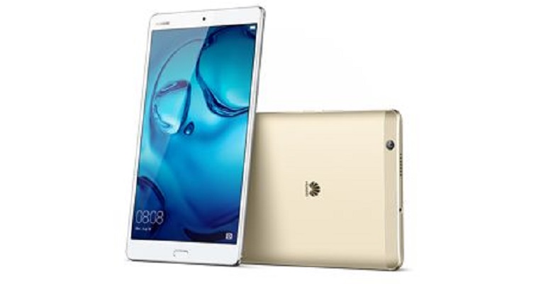 Huawei MediaPad M3