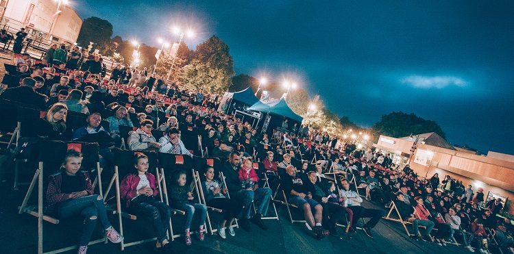 Malbork Letnie Kino z Orange i Multikinem