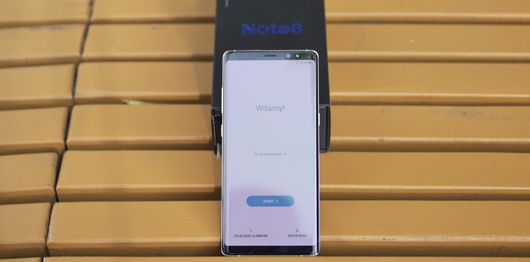 Samsung Galaxy Note 8 