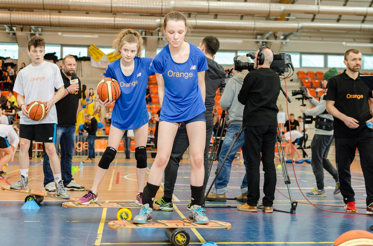 Nabór do Klubów Sportowych Orange przedłużony