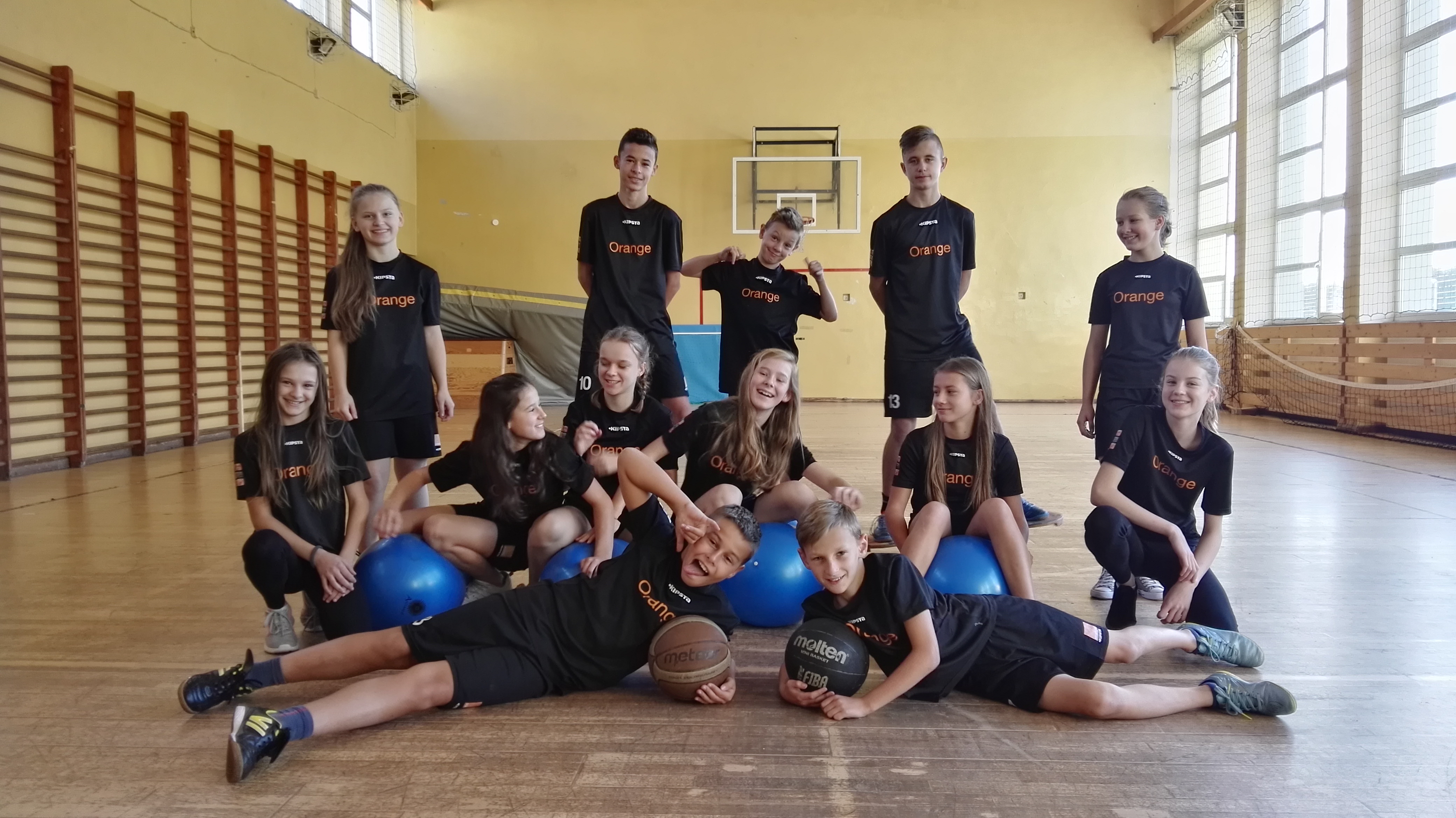 Powstanie kolejnych 50 Klubów Sportowych Orange