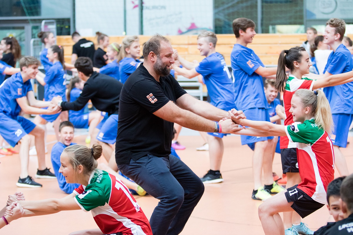 Startuje Road Show – rozgrywki Klubów Sportowych Orange