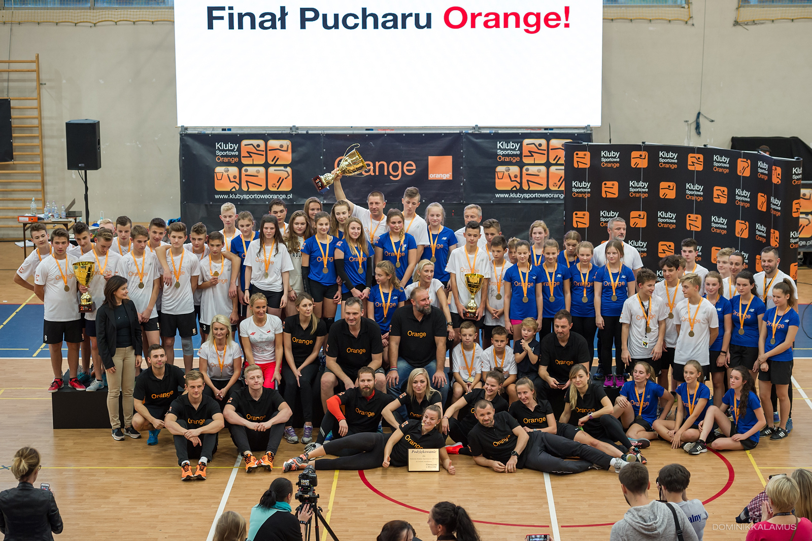 Puchar Orange 2017