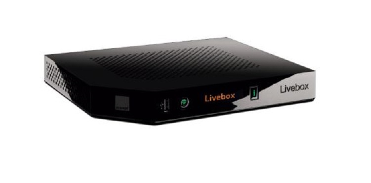 livebox 3.0