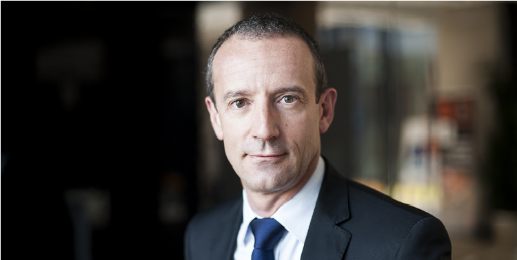 Prywatne: Jean-François Fallacher, prezes zarządu Orange Polska