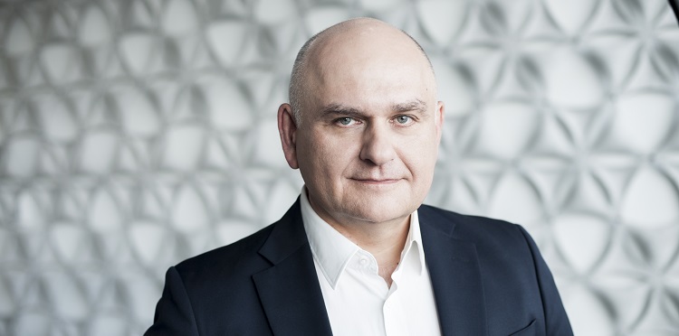 Zarząd Orange Polska. Piotr Muszyński, Wiceprezes Zarządu ds. Strategii i Transformacji