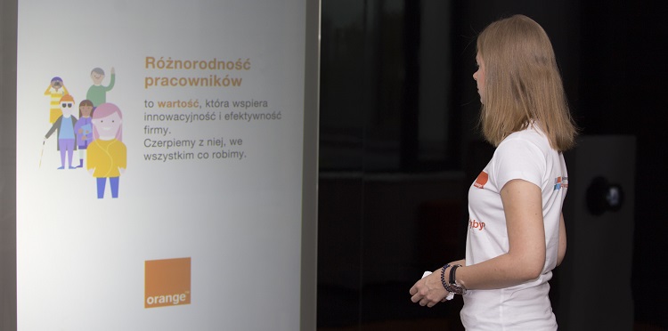Dzień Różnorodności w Orange Polska