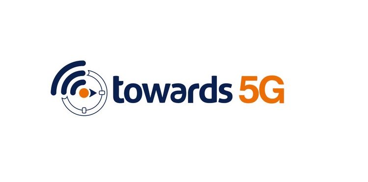 Towards 5G Initiative logo