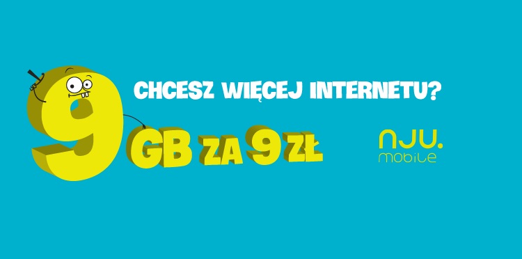 Internet w nju za dychę… niecałą