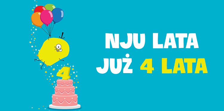 Sto lat nju!