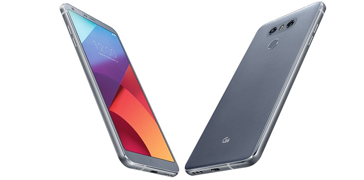 LG G6 w przedsprzedaży