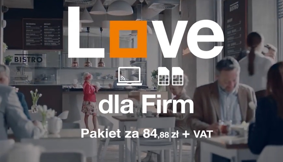 LOVE dla Firm