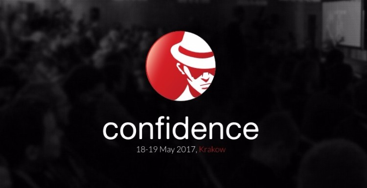 Co ciekawego na Confidence 2017?