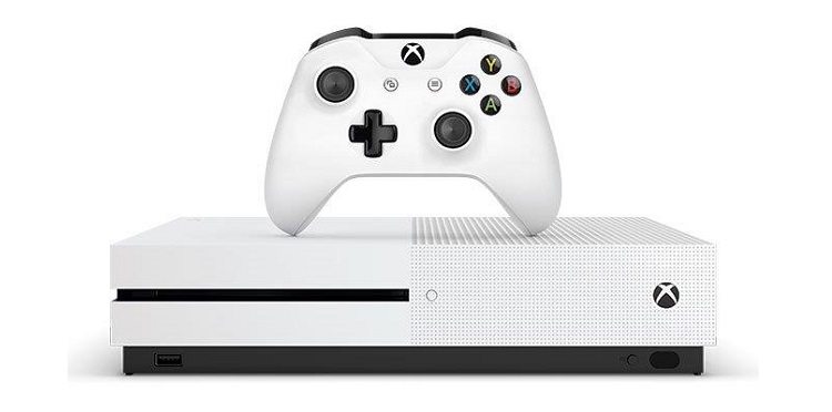 Cena Xbox One S w Orange poszła w dół
