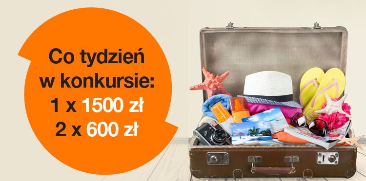 Wakacje z Płatnością Elektroniczną – konkurs