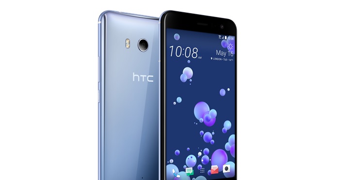 HTC U11 w Orange