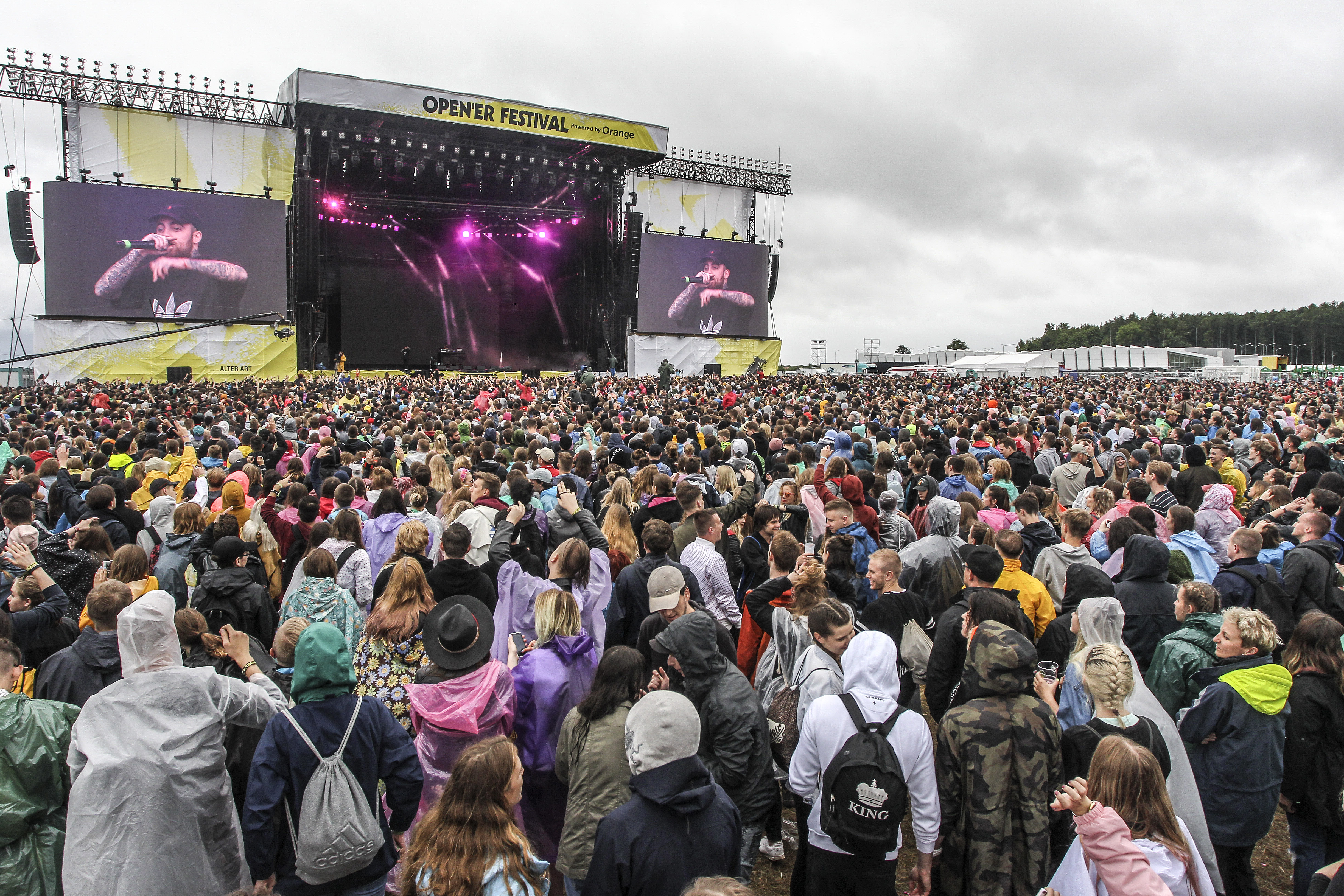 Open’er Festival Powered by Orange, galeria zdjęć 2017