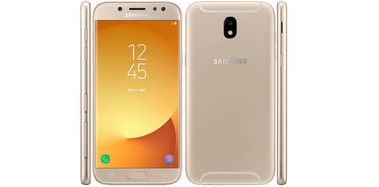Samsung Galaxy J5 2017 – dobry aparat, ale nie tylko