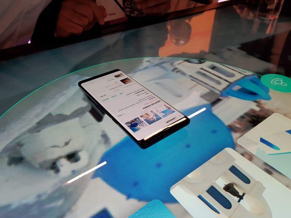 Ruszyliśmy z przedsprzedażą Galaxy Note 8