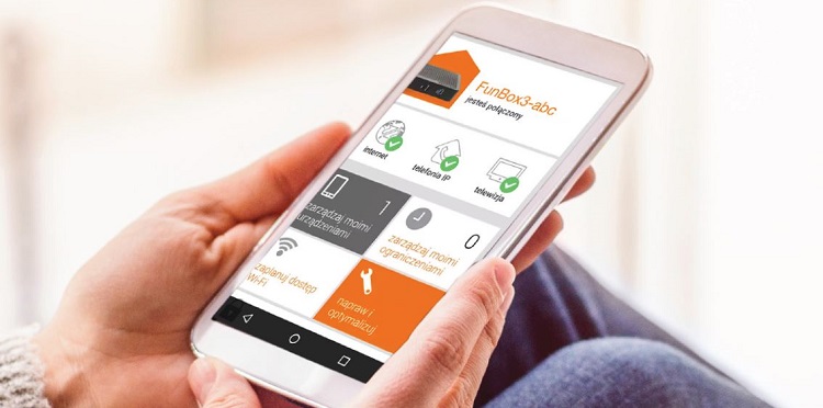 Aplikacja Mój Funbox – grafiki