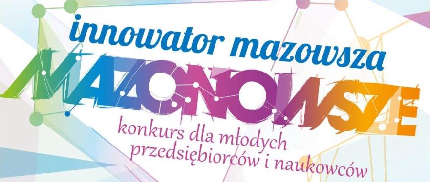 Zostań Innowatorem Mazowsza