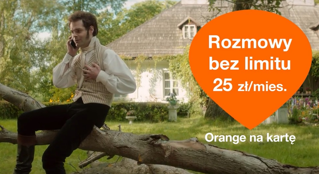Dwie nowe kampanie Orange