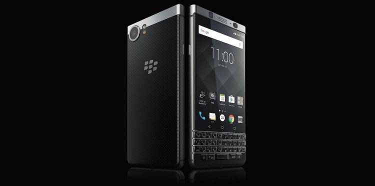 BlackBerry wraca do Orange z KEYone