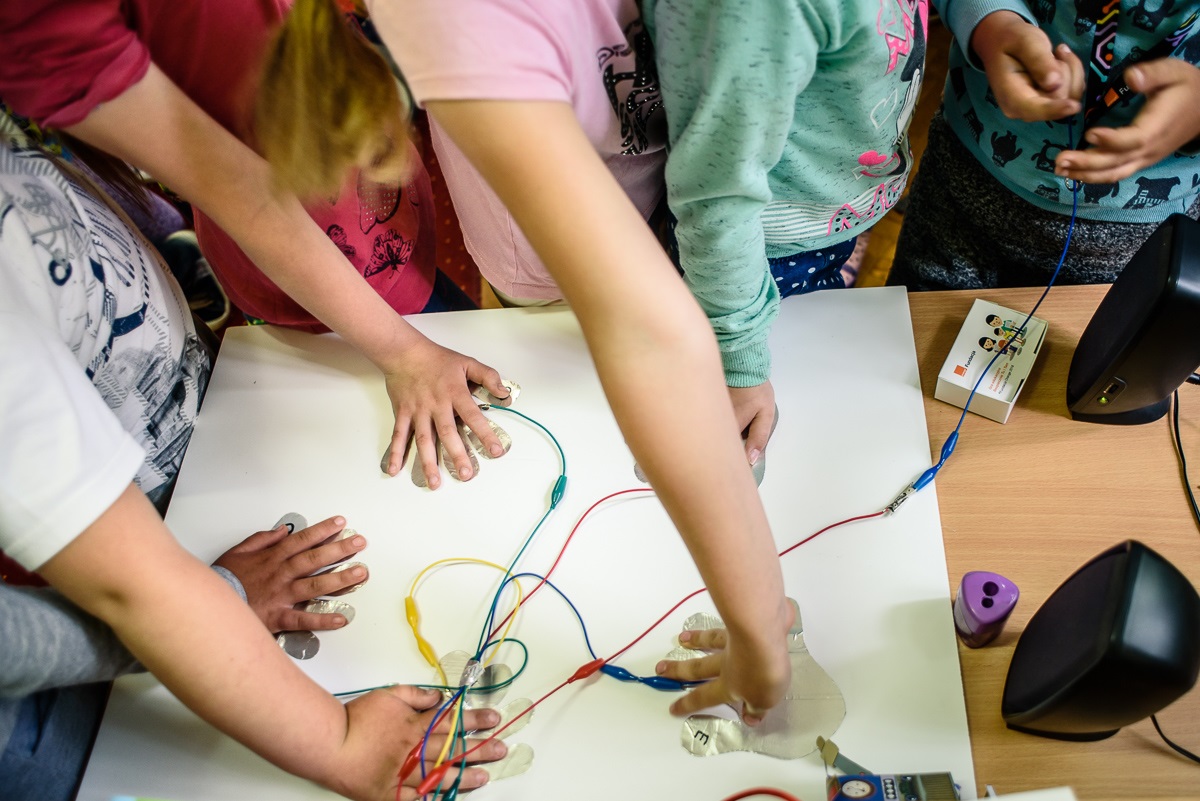 Polacy wiceliderami światowego rankingu CodeWeek!