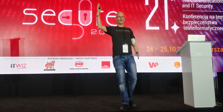 Secure 2017 – Quo Vadis, internecie?