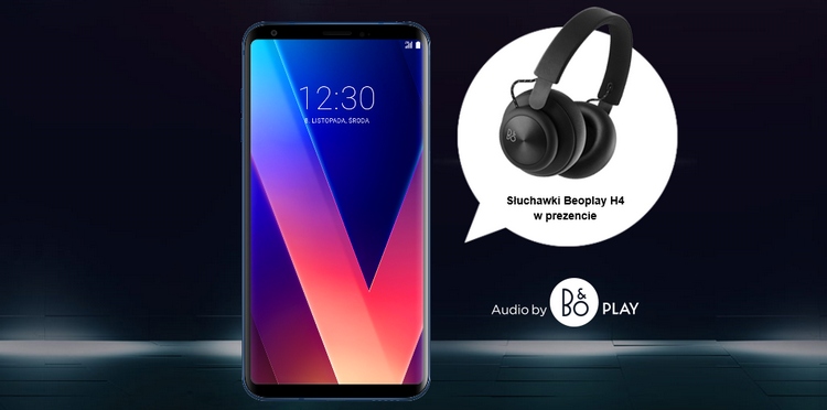 LG V30 – kolejna mocna premiera w Orange