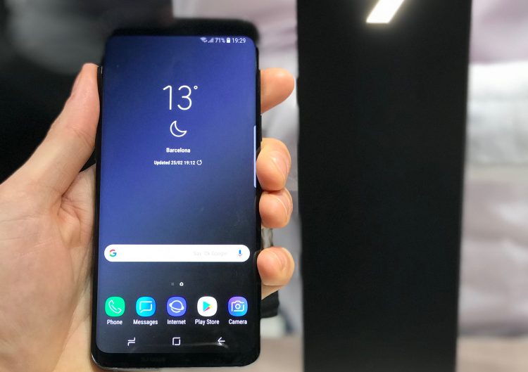 Galaxy S9 i S9+ w przedsprzedaży, czyli Gwiazdy od Samsunga
