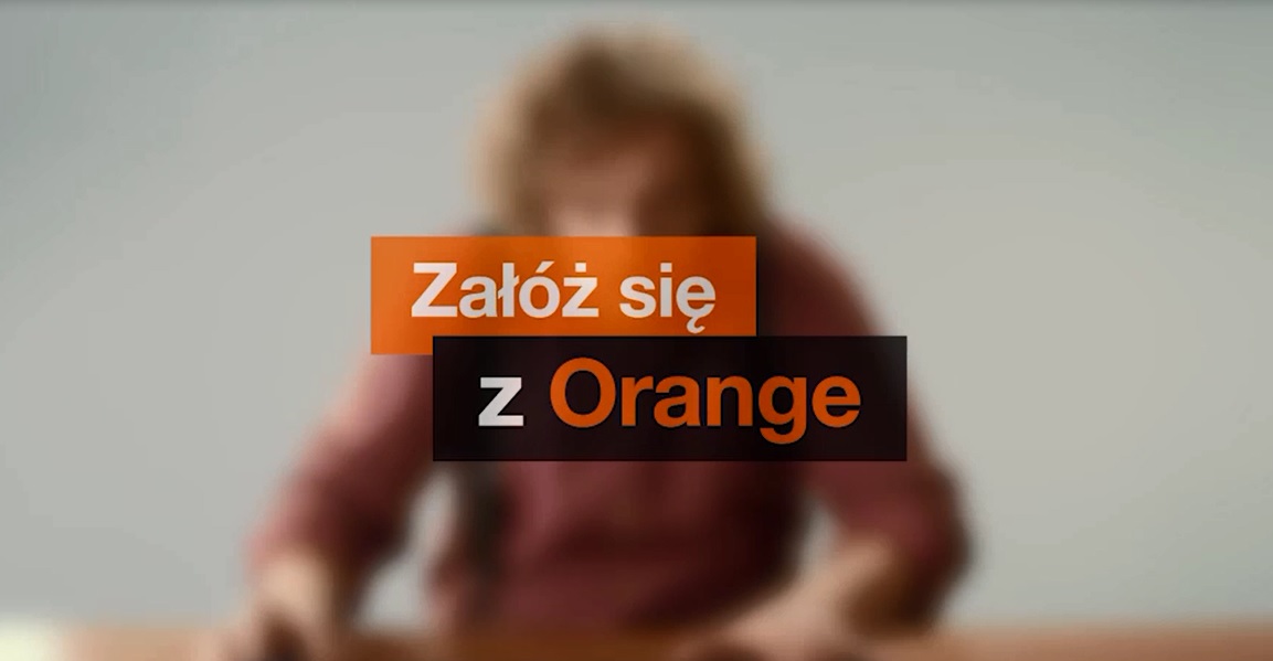 Nie ma lepszego pakietu niż Orange Love! Zakład?