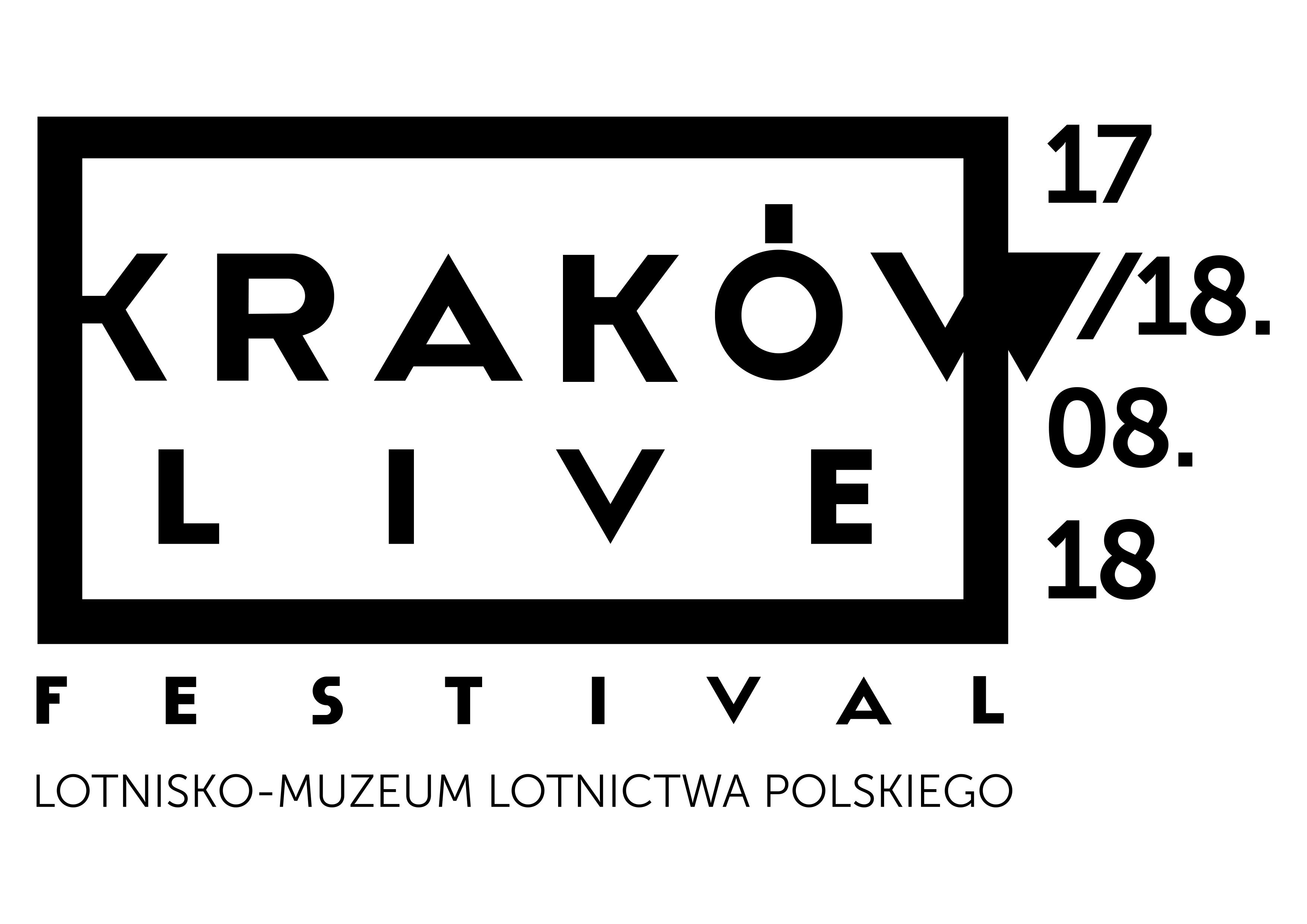 Kraków Live Festiwal