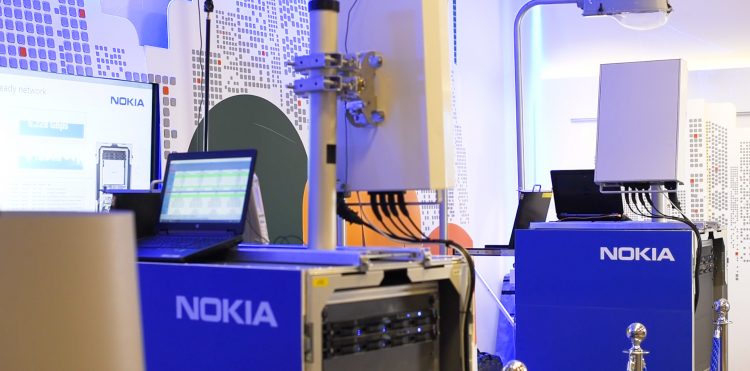 5G - Nokia