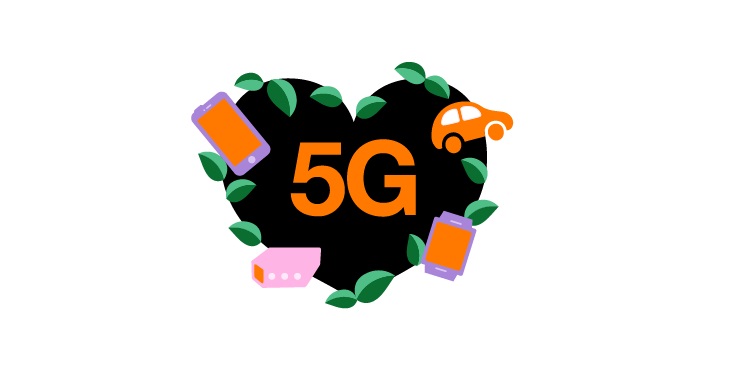 Orange Polska przedstawił plan dojścia do 5G