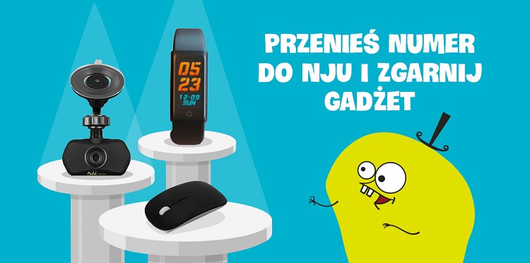 Jeszcze więcej dobra od nju