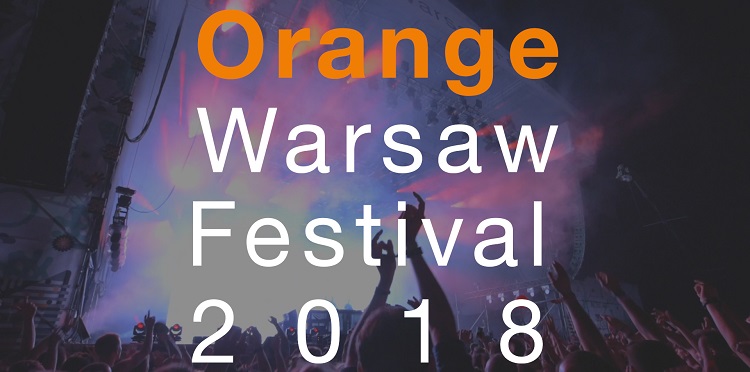 Reportaż z Orange Warsaw Festival