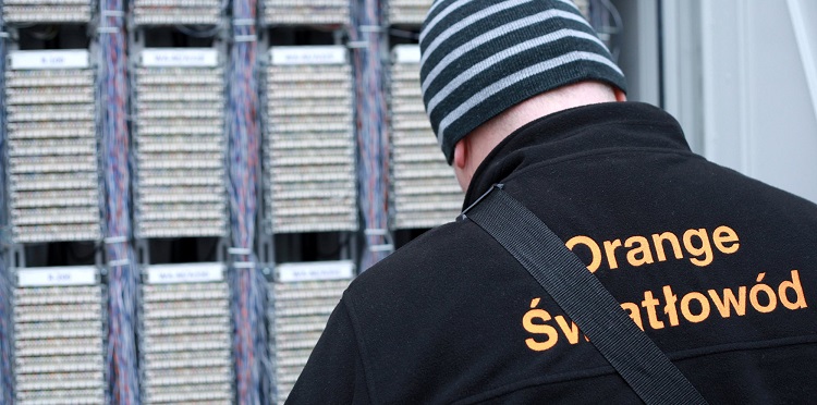 Orange Polska podpisał umowę z T-Mobile Polska dotyczącą dostępu do sieci światłowodowej