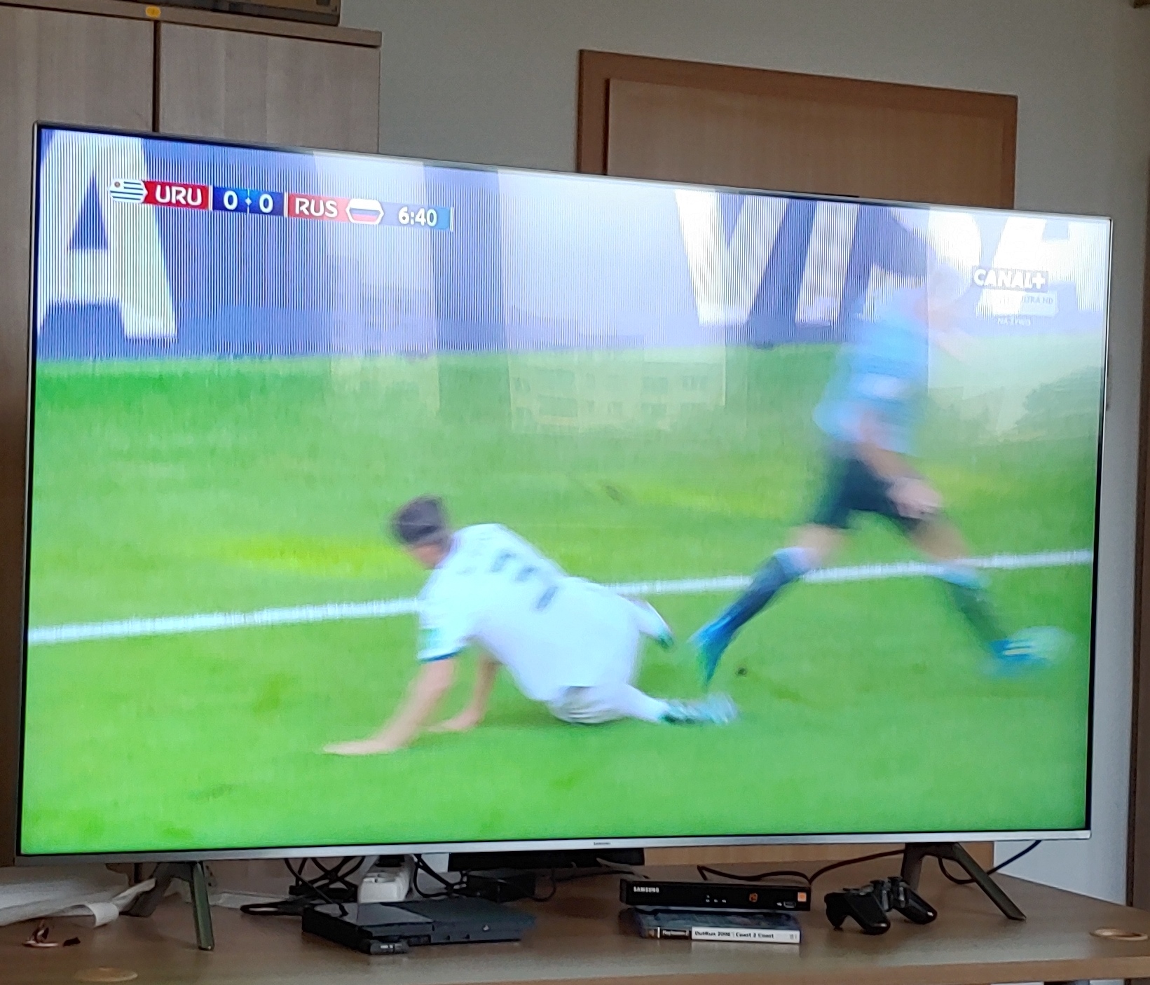 Miesiąc z QLED TV – Samsung Q6FN 65″