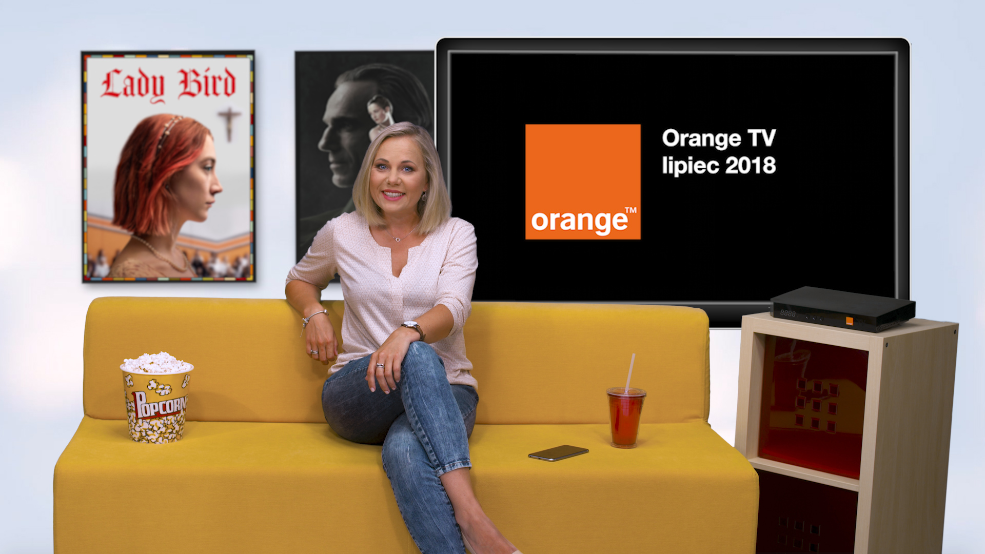 Wakacje w Orange TV w jakości 4K