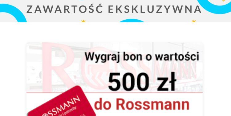 To nie Rossmann – to phishing