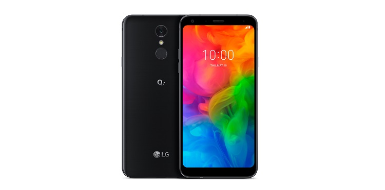 LG Q7 w ofercie ORange Polska