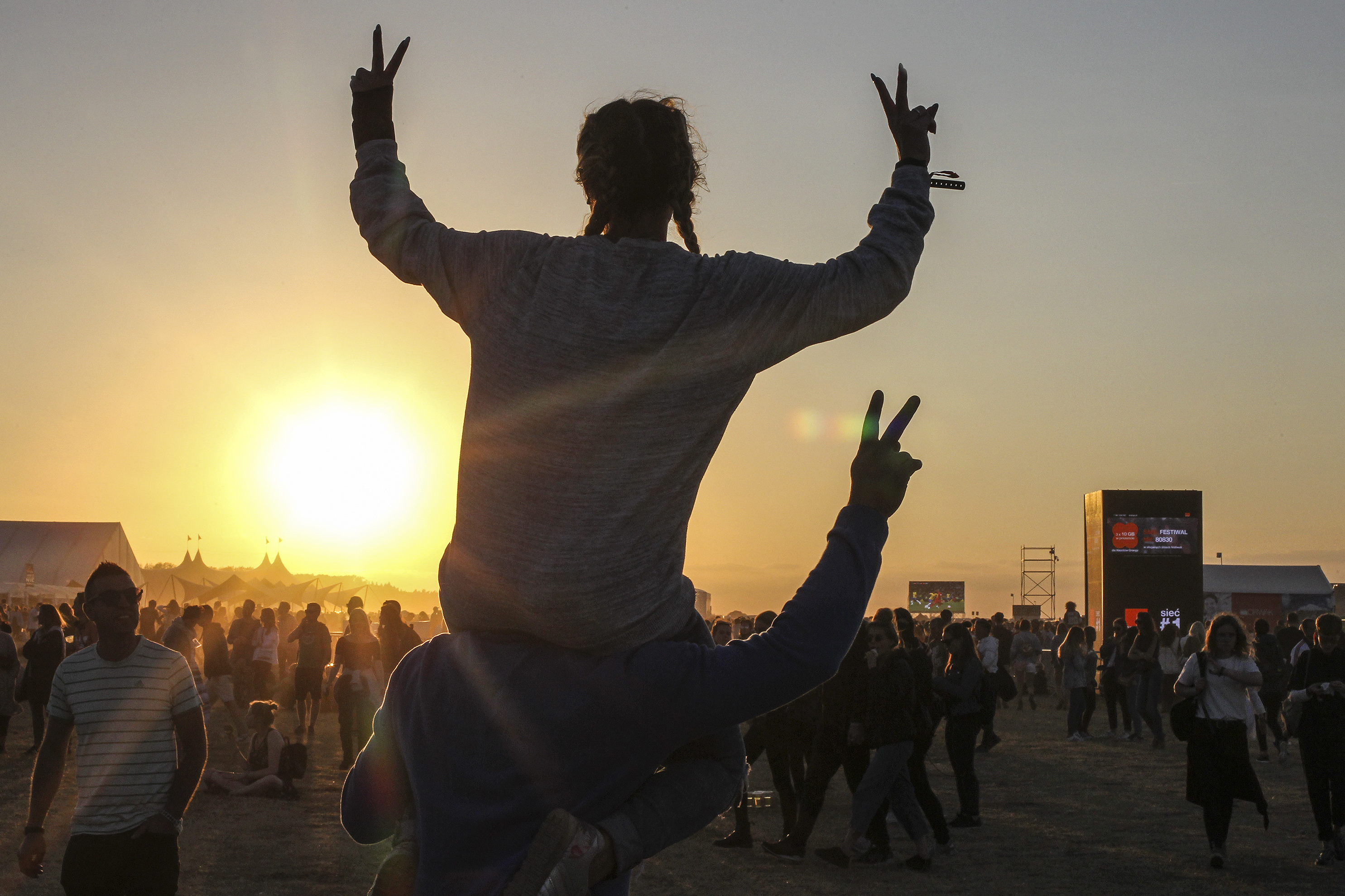 Open’er Festival Powered by Orange 2018