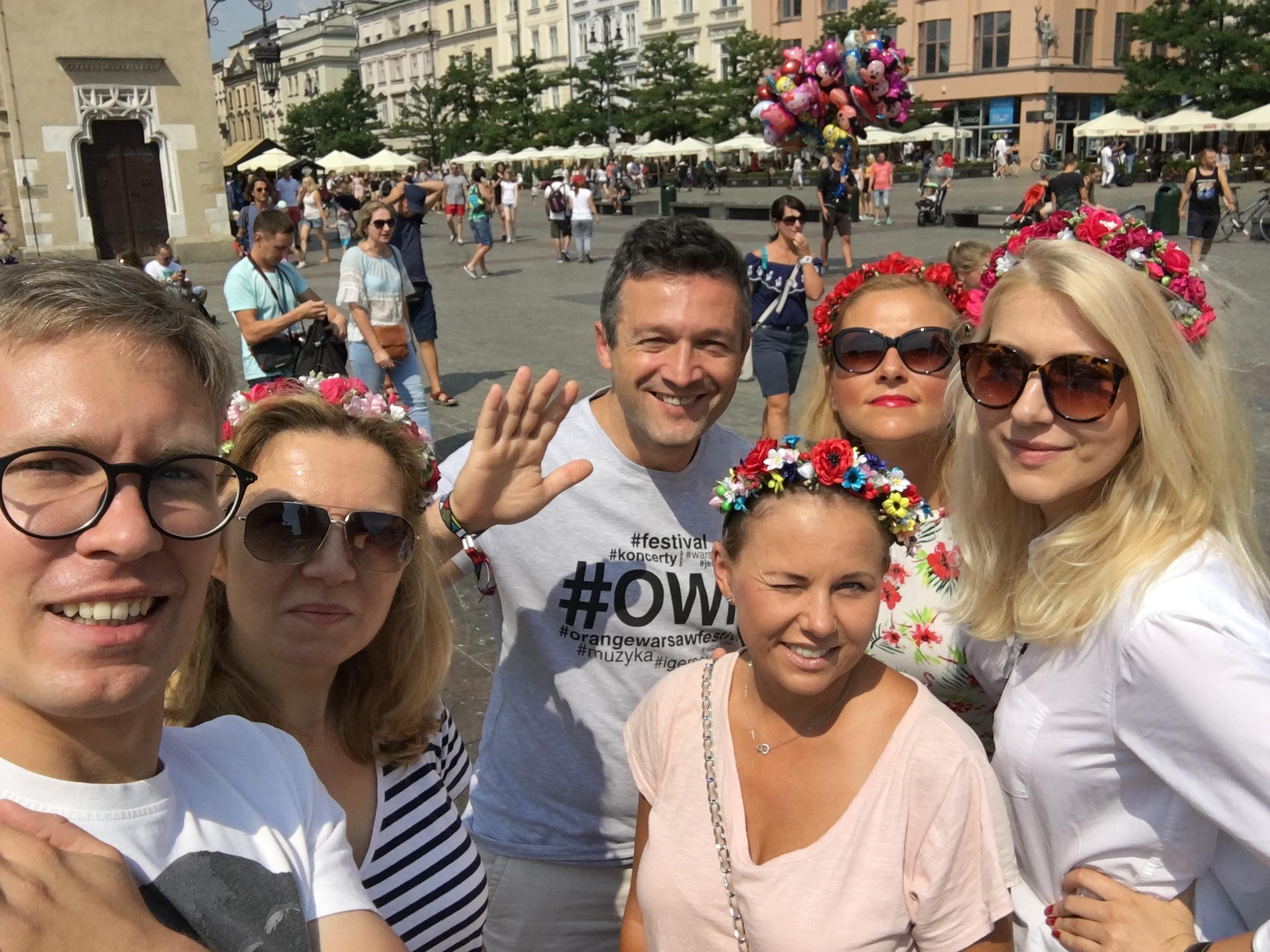 Zlot blogowy Orange za nami