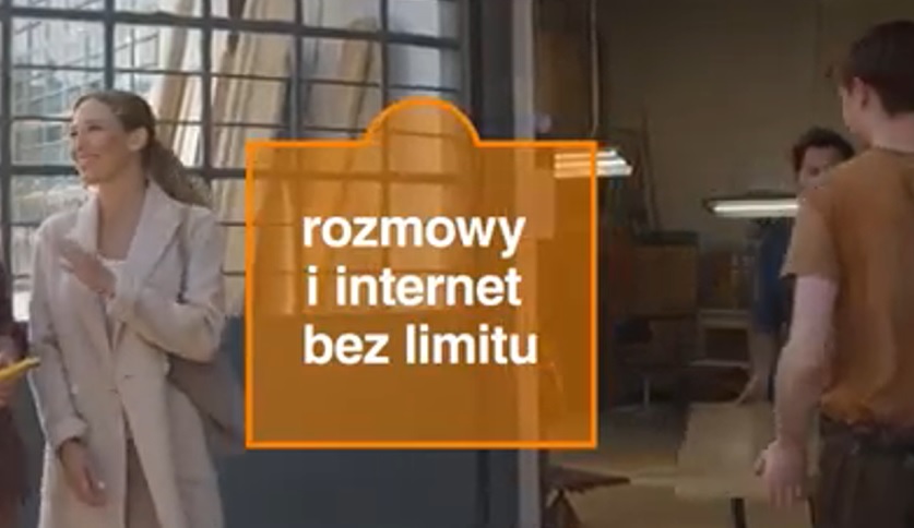 Internet w Orange dla Firm