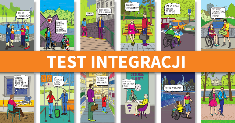 Test Integracji