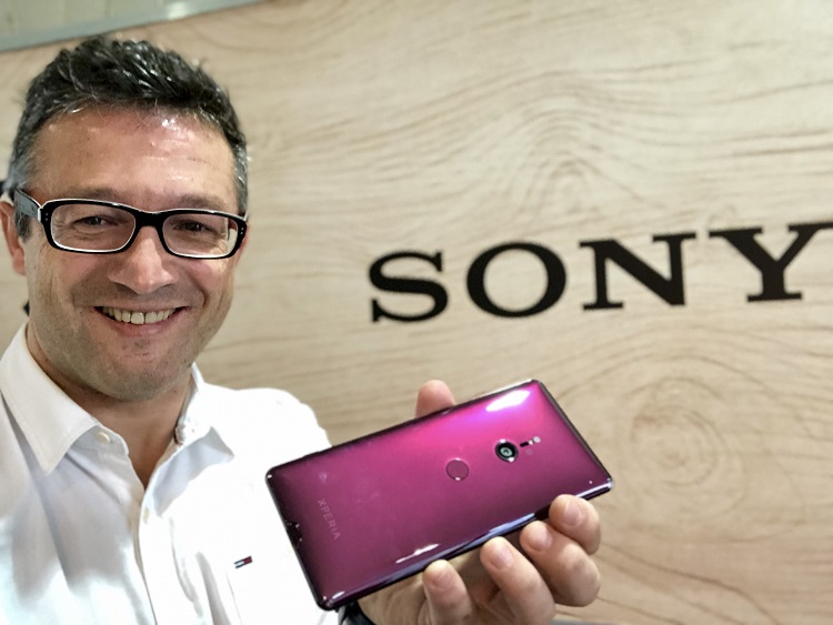 Sony Xperia XZ3 w Orange