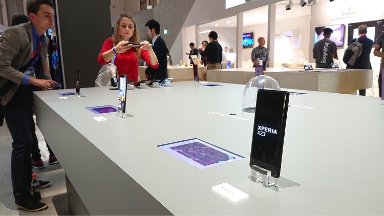Sony Xperia XZ3